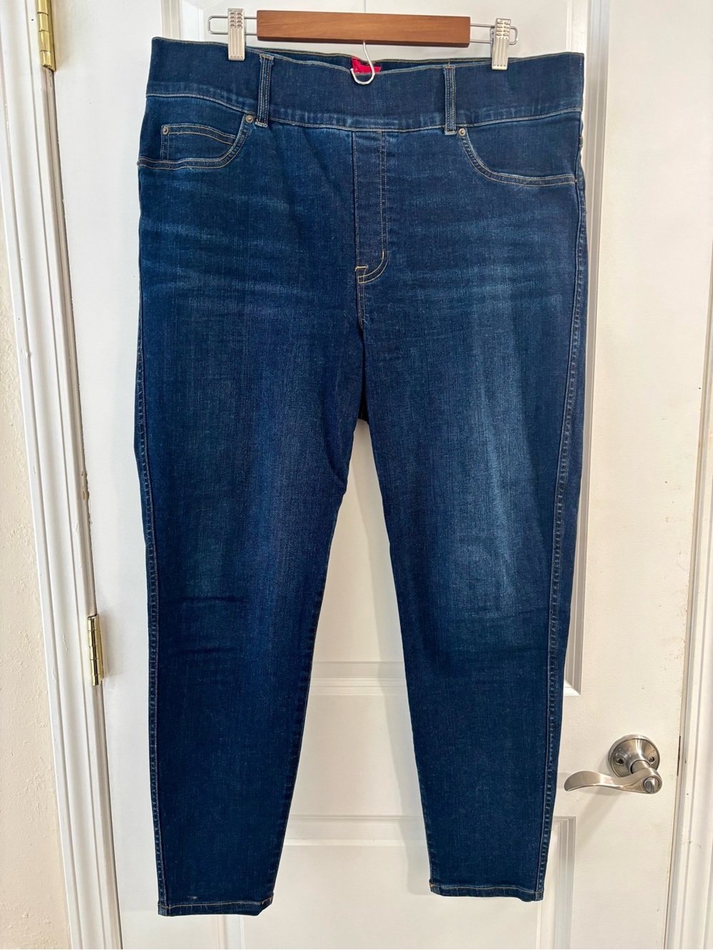 NWOT SPANX Women’s Jeggings - Picture 2 of 7